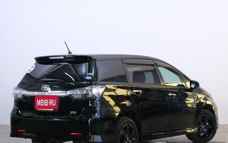 Toyota Wish II, 2012 год, 1 299 000 рублей, 7 фотография