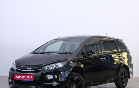 Toyota Wish II, 2012 год, 1 299 000 рублей, 4 фотография
