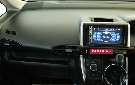 Toyota Wish II, 2012 год, 1 299 000 рублей, 16 фотография