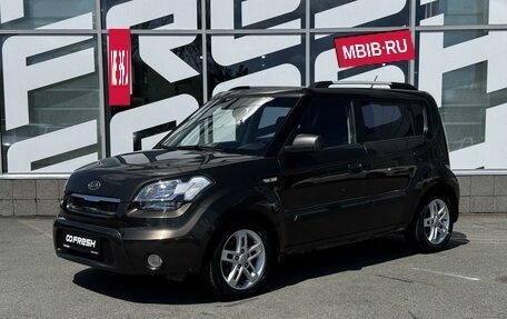 KIA Soul I рестайлинг, 2010 год, 790 000 рублей, 2 фотография