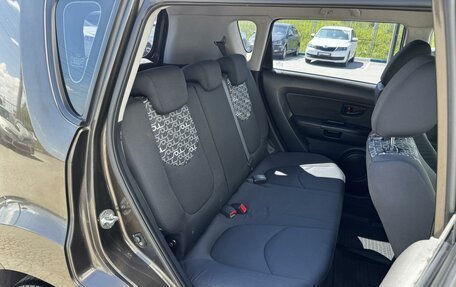 KIA Soul I рестайлинг, 2010 год, 790 000 рублей, 11 фотография