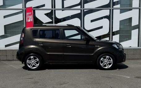 KIA Soul I рестайлинг, 2010 год, 790 000 рублей, 4 фотография