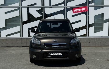 KIA Soul I рестайлинг, 2010 год, 790 000 рублей, 3 фотография