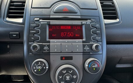KIA Soul I рестайлинг, 2010 год, 790 000 рублей, 14 фотография