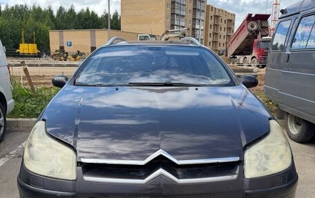Citroen C5 I рестайлинг, 2005 год, 70 000 рублей, 3 фотография
