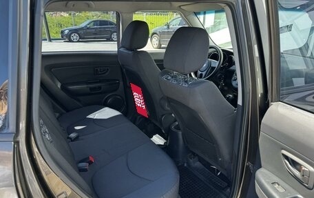 KIA Soul I рестайлинг, 2010 год, 790 000 рублей, 12 фотография