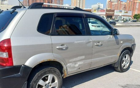 Hyundai Tucson III, 2007 год, 680 000 рублей, 5 фотография