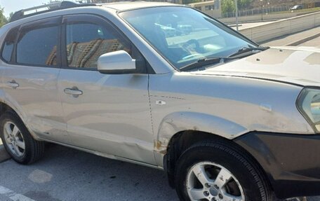 Hyundai Tucson III, 2007 год, 680 000 рублей, 10 фотография