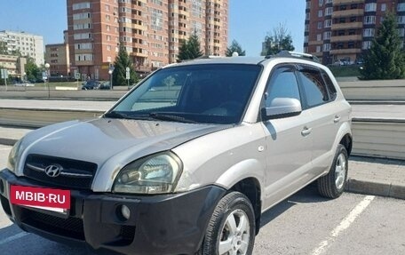 Hyundai Tucson III, 2007 год, 680 000 рублей, 13 фотография