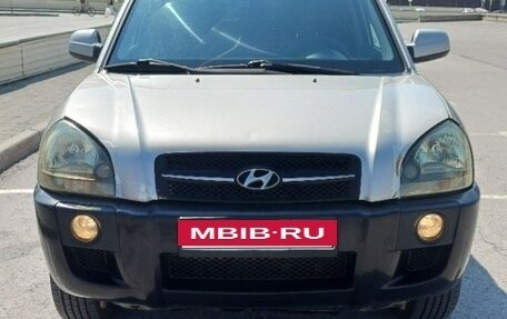 Hyundai Tucson III, 2007 год, 680 000 рублей, 9 фотография