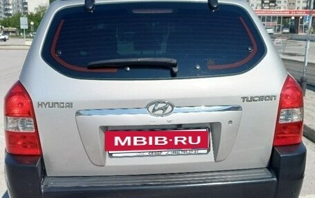 Hyundai Tucson III, 2007 год, 680 000 рублей, 12 фотография