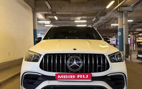 Mercedes-Benz GLE AMG, 2020 год, 13 900 000 рублей, 2 фотография