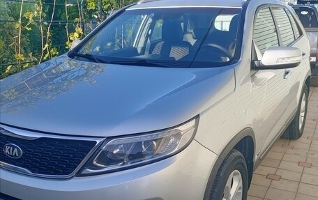 KIA Sorento II рестайлинг, 2013 год, 1 700 000 рублей, 9 фотография