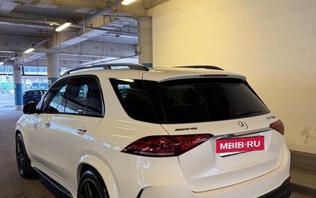 Mercedes-Benz GLE AMG, 2020 год, 13 900 000 рублей, 4 фотография