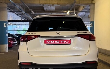 Mercedes-Benz GLE AMG, 2020 год, 13 900 000 рублей, 5 фотография