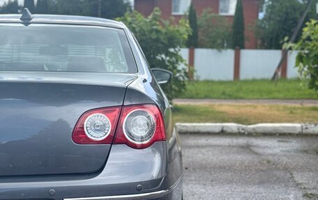 Volkswagen Passat B6, 2008 год, 1 090 000 рублей, 4 фотография