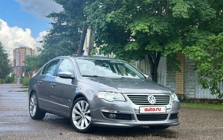 Volkswagen Passat B6, 2008 год, 1 090 000 рублей, 3 фотография