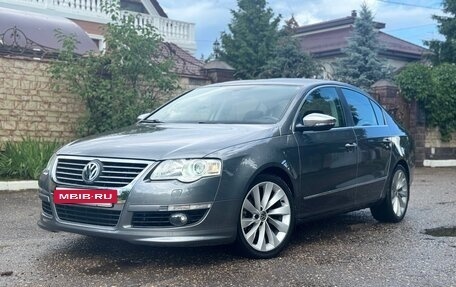 Volkswagen Passat B6, 2008 год, 1 090 000 рублей, 2 фотография