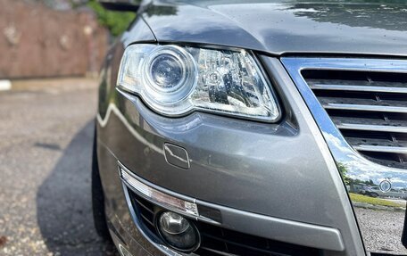 Volkswagen Passat B6, 2008 год, 1 090 000 рублей, 8 фотография