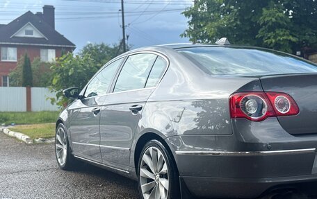Volkswagen Passat B6, 2008 год, 1 090 000 рублей, 6 фотография