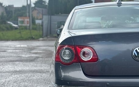 Volkswagen Passat B6, 2008 год, 1 090 000 рублей, 5 фотография