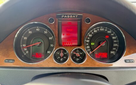 Volkswagen Passat B6, 2008 год, 1 090 000 рублей, 20 фотография