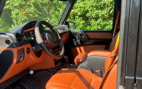 Mercedes-Benz G-Класс AMG, 2001 год, 6 фотография