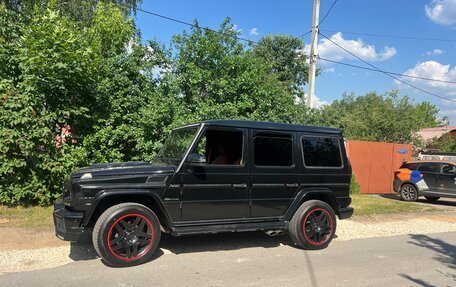 Mercedes-Benz G-Класс AMG, 2001 год, 3 фотография
