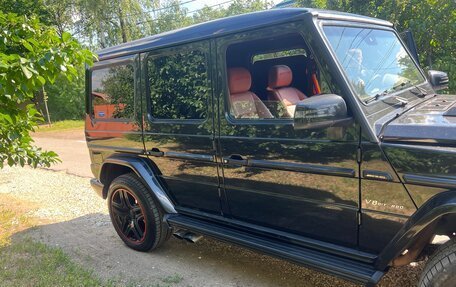 Mercedes-Benz G-Класс AMG, 2001 год, 4 фотография