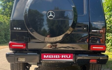 Mercedes-Benz G-Класс AMG, 2001 год, 9 фотография