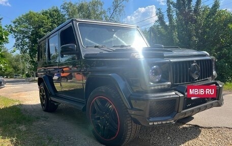 Mercedes-Benz G-Класс AMG, 2001 год, 5 фотография