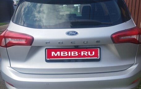 Ford Focus IV, 2020 год, 2 200 000 рублей, 11 фотография