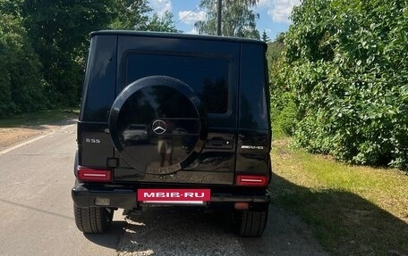 Mercedes-Benz G-Класс AMG, 2001 год, 2 фотография
