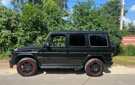 Mercedes-Benz G-Класс AMG, 2001 год, 10 фотография