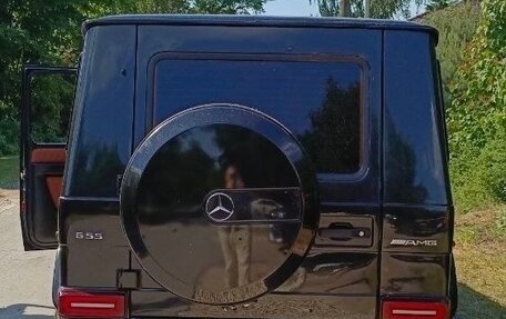 Mercedes-Benz G-Класс AMG, 2001 год, 15 фотография