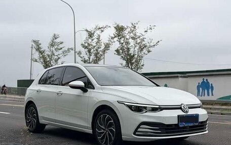 Volkswagen Golf VIII, 2021 год, 1 223 000 рублей, 3 фотография