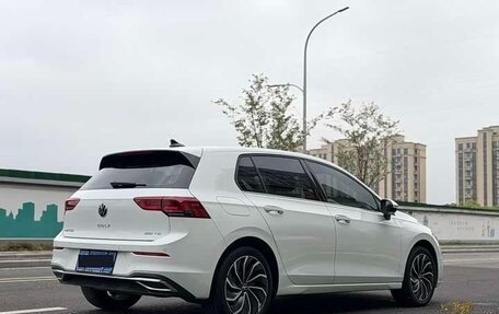 Volkswagen Golf VIII, 2021 год, 1 223 000 рублей, 8 фотография