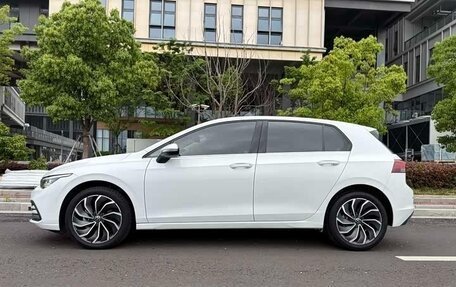 Volkswagen Golf VIII, 2021 год, 1 223 000 рублей, 9 фотография