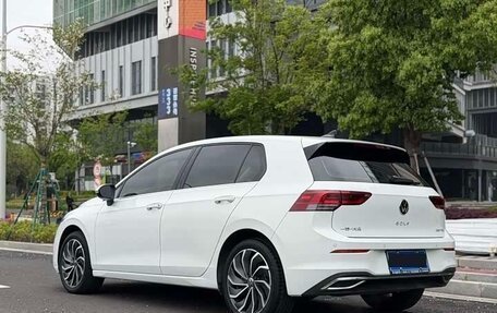 Volkswagen Golf VIII, 2021 год, 1 223 000 рублей, 10 фотография