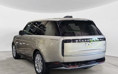 Land Rover Range Rover IV рестайлинг, 2024 год, 14 000 000 рублей, 5 фотография