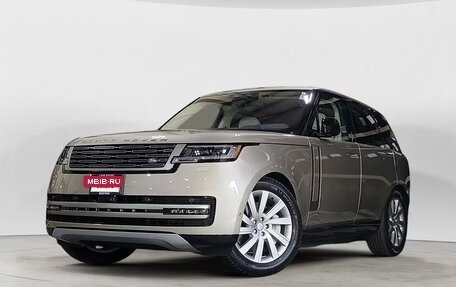 Land Rover Range Rover IV рестайлинг, 2024 год, 14 000 000 рублей, 2 фотография