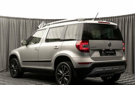 Skoda Yeti I рестайлинг, 2014 год, 1 250 000 рублей, 4 фотография