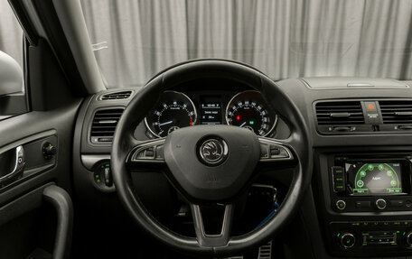 Skoda Yeti I рестайлинг, 2014 год, 1 250 000 рублей, 10 фотография