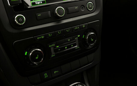Skoda Yeti I рестайлинг, 2014 год, 1 250 000 рублей, 17 фотография