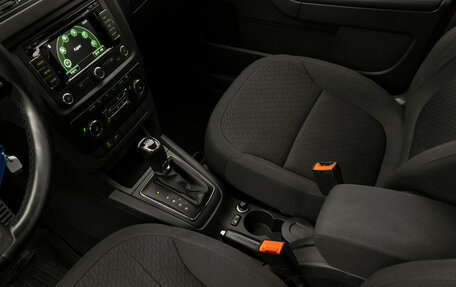 Skoda Yeti I рестайлинг, 2014 год, 1 250 000 рублей, 16 фотография