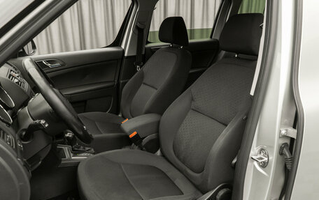 Skoda Yeti I рестайлинг, 2014 год, 1 250 000 рублей, 9 фотография