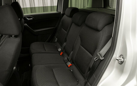 Skoda Yeti I рестайлинг, 2014 год, 1 250 000 рублей, 12 фотография