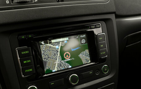 Skoda Yeti I рестайлинг, 2014 год, 1 250 000 рублей, 19 фотография