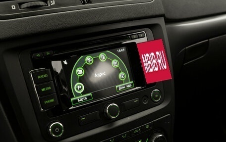 Skoda Yeti I рестайлинг, 2014 год, 1 250 000 рублей, 18 фотография