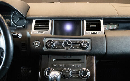 Land Rover Range Rover Sport I рестайлинг, 2010 год, 1 619 000 рублей, 7 фотография